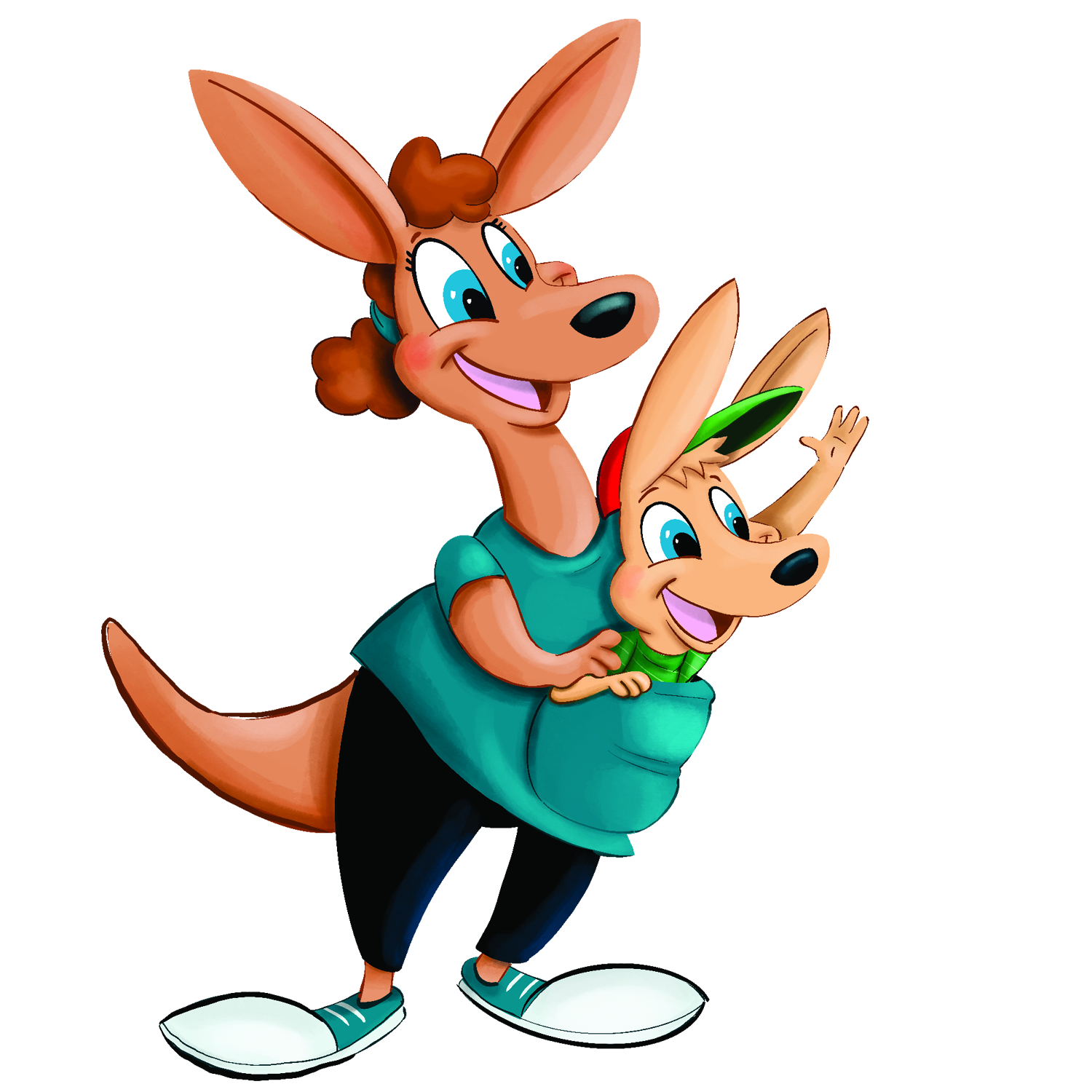 Kingdom Cubs characters