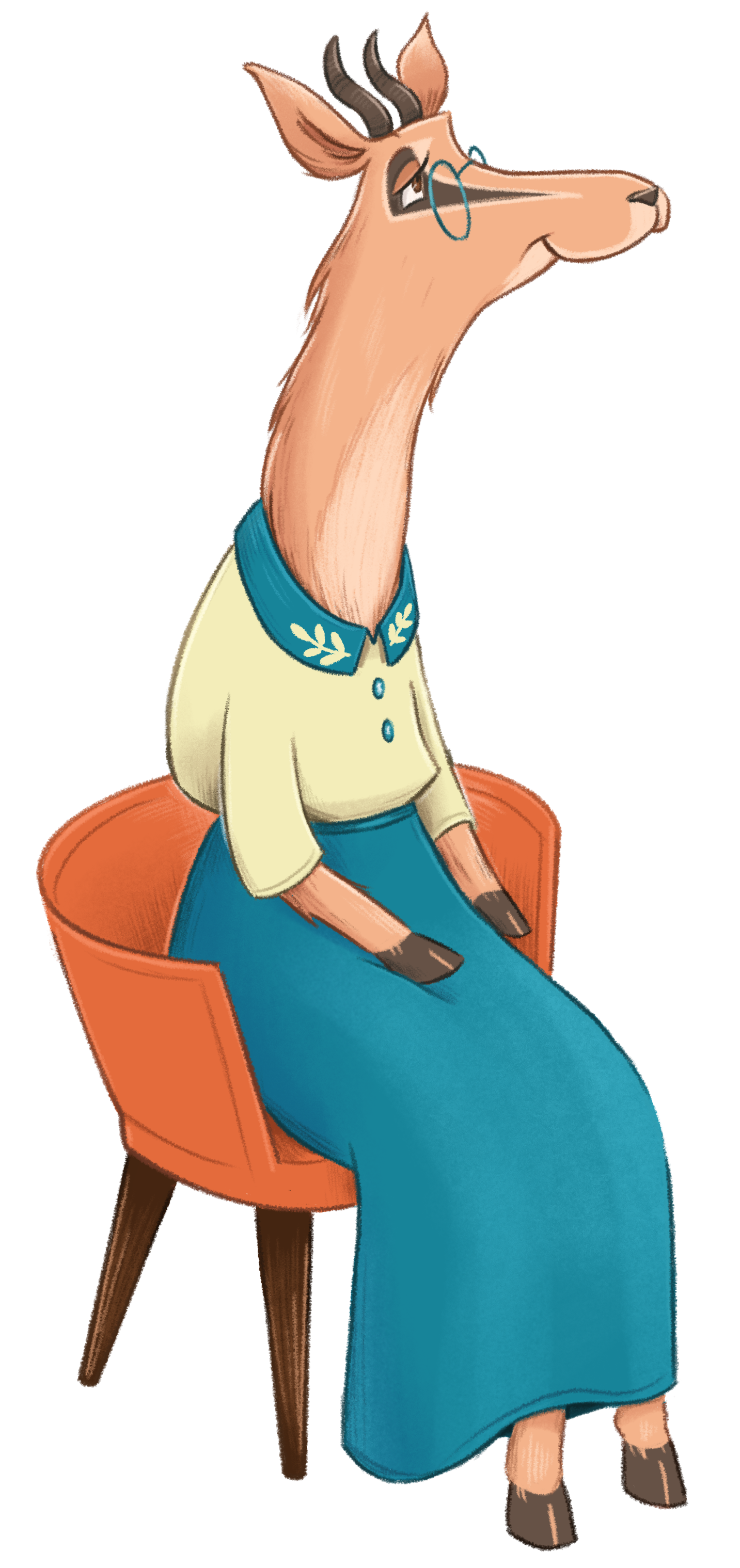 Grandma Grace from Kingdom Cubs