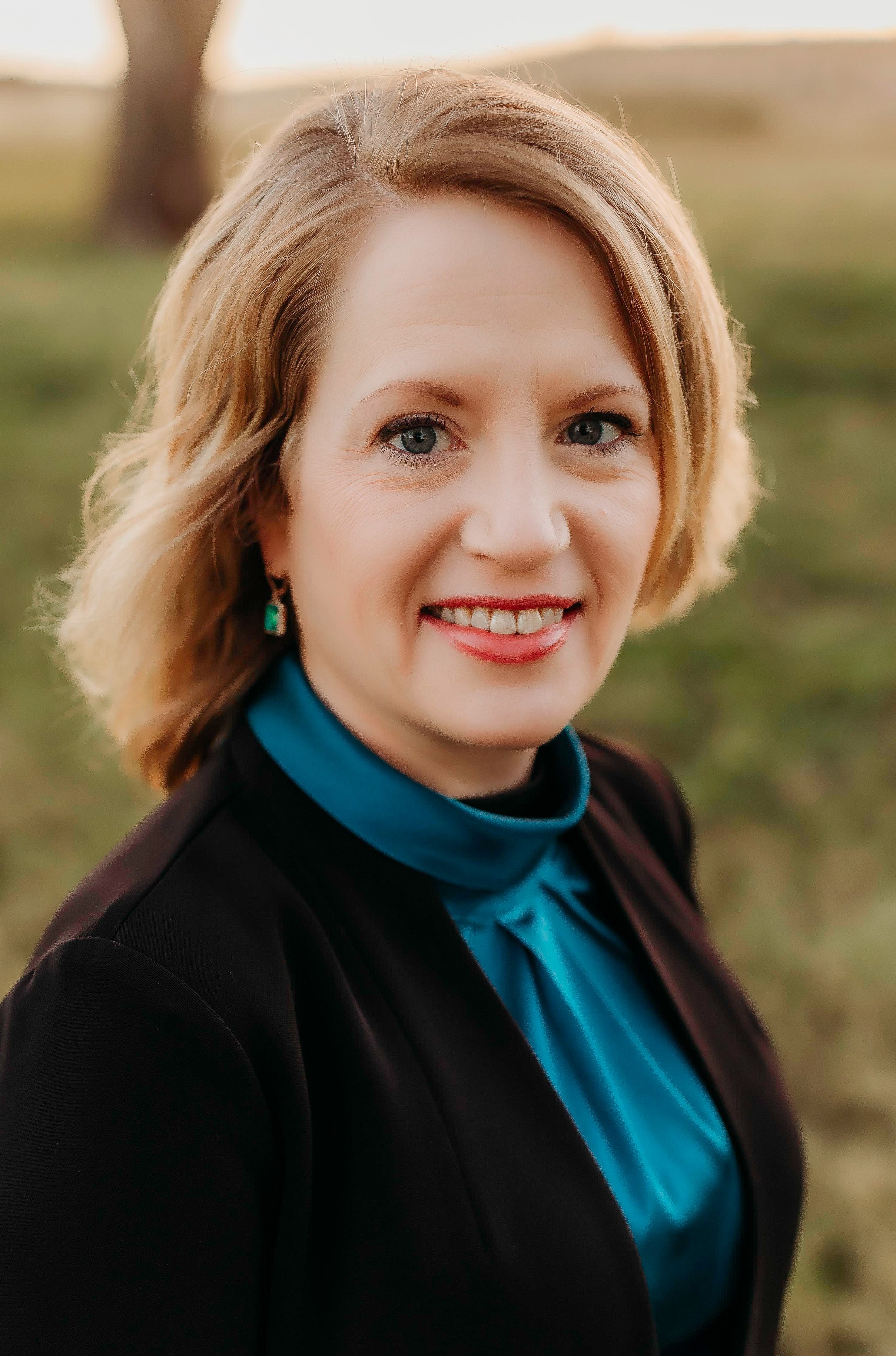 Jealene Friesen, author and founder of JWP Publishing