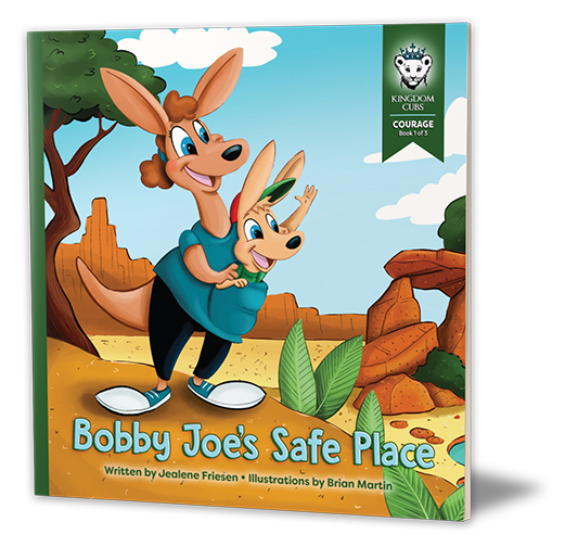 Bobby Joe's Safe Place book cover