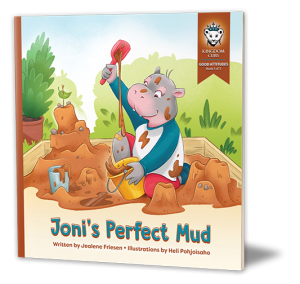 Joni’s Perfect Mud