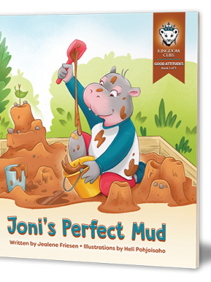 Joni’s Perfect Mud