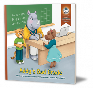 Addy’s Bad Grade