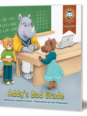 Addy’s Bad Grade