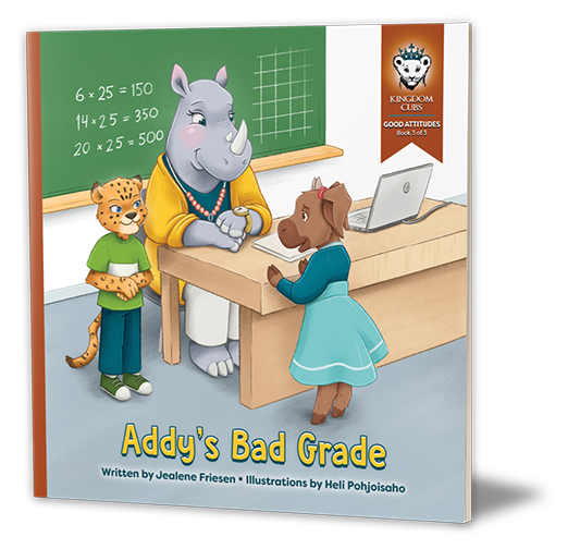 Addy’s Bad Grade