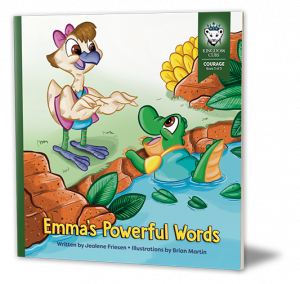Emma’s Powerful Words
