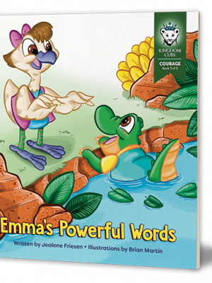 Emma’s Powerful Words