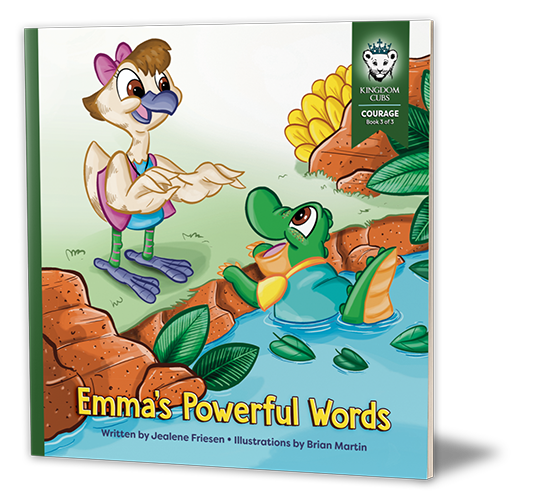 Emma’s Powerful Words